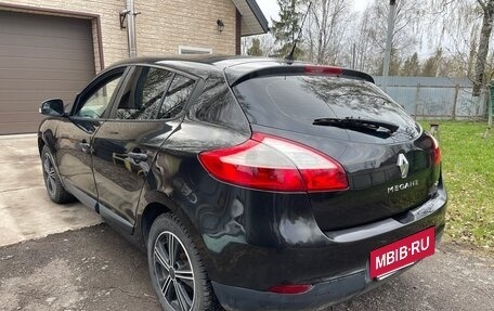 Renault Megane III, 2010 год, 460 000 рублей, 6 фотография