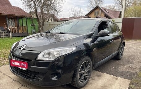 Renault Megane III, 2010 год, 460 000 рублей, 7 фотография