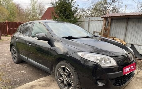 Renault Megane III, 2010 год, 460 000 рублей, 3 фотография