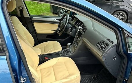 Volkswagen Golf VII, 2014 год, 1 750 000 рублей, 8 фотография