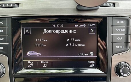 Volkswagen Golf VII, 2014 год, 1 750 000 рублей, 11 фотография