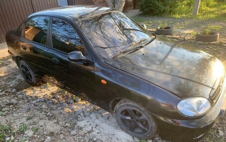Chevrolet Lanos I, 2007 год, 150 000 рублей, 4 фотография