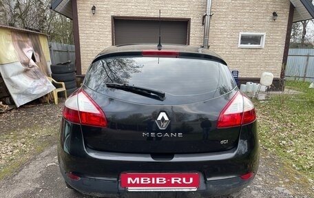 Renault Megane III, 2010 год, 460 000 рублей, 5 фотография