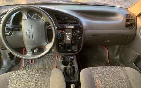 Chevrolet Lanos I, 2007 год, 150 000 рублей, 6 фотография