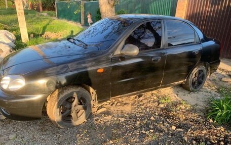 Chevrolet Lanos I, 2007 год, 150 000 рублей, 8 фотография