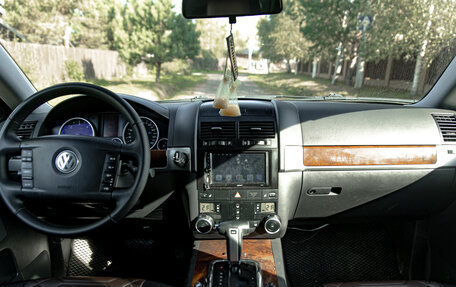 Volkswagen Touareg III, 2008 год, 1 000 000 рублей, 10 фотография