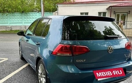 Volkswagen Golf VII, 2014 год, 1 750 000 рублей, 13 фотография