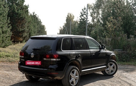 Volkswagen Touareg III, 2008 год, 1 000 000 рублей, 4 фотография