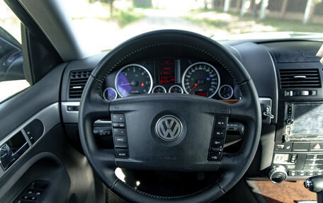 Volkswagen Touareg III, 2008 год, 1 000 000 рублей, 14 фотография