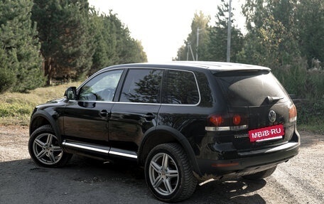 Volkswagen Touareg III, 2008 год, 1 000 000 рублей, 3 фотография