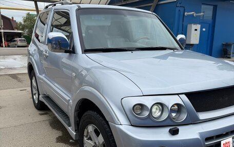 Mitsubishi Pajero III рестайлинг, 2004 год, 1 077 777 рублей, 2 фотография