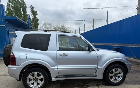 Mitsubishi Pajero III рестайлинг, 2004 год, 1 077 777 рублей, 3 фотография