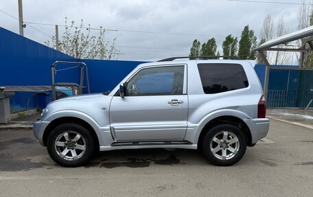 Mitsubishi Pajero III рестайлинг, 2004 год, 1 077 777 рублей, 5 фотография