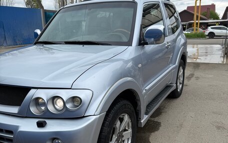 Mitsubishi Pajero III рестайлинг, 2004 год, 1 077 777 рублей, 6 фотография