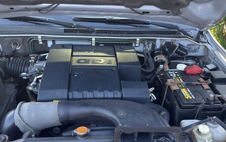Mitsubishi Pajero III рестайлинг, 2004 год, 1 077 777 рублей, 10 фотография