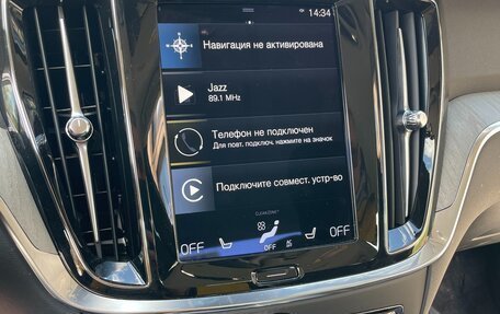 Volvo S60 III, 2021 год, 4 200 000 рублей, 13 фотография