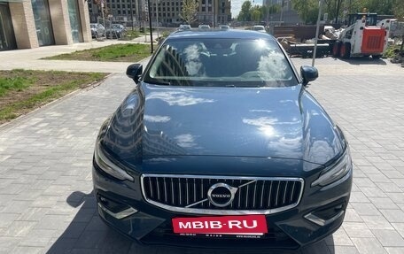 Volvo S60 III, 2021 год, 4 200 000 рублей, 6 фотография