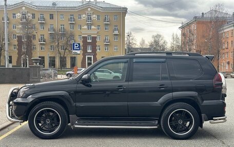 Toyota Land Cruiser Prado 120 рестайлинг, 2003 год, 2 249 000 рублей, 4 фотография