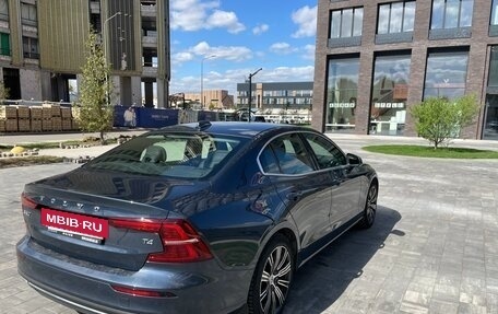 Volvo S60 III, 2021 год, 4 200 000 рублей, 3 фотография