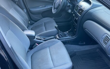 Nissan Almera Classic, 2007 год, 650 000 рублей, 9 фотография