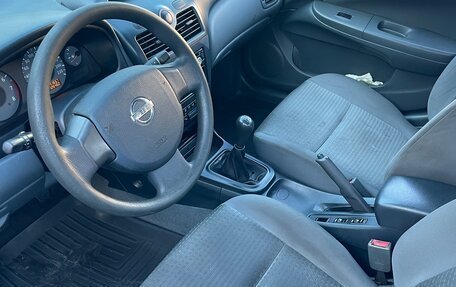 Nissan Almera Classic, 2007 год, 650 000 рублей, 6 фотография