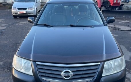 Nissan Almera Classic, 2007 год, 650 000 рублей, 5 фотография