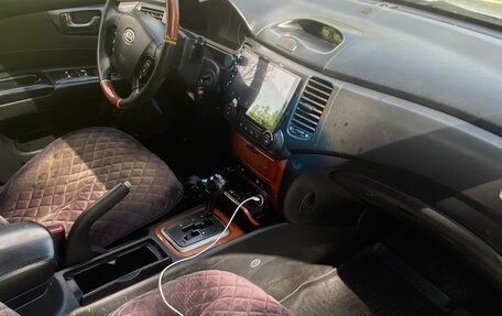 KIA Magentis II рестайлинг, 2006 год, 500 000 рублей, 9 фотография