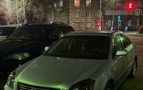 KIA Magentis II рестайлинг, 2006 год, 500 000 рублей, 11 фотография