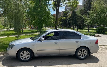 KIA Magentis II рестайлинг, 2006 год, 500 000 рублей, 4 фотография