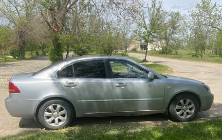 KIA Magentis II рестайлинг, 2006 год, 500 000 рублей, 8 фотография