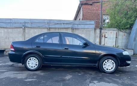 Nissan Almera Classic, 2007 год, 650 000 рублей, 28 фотография