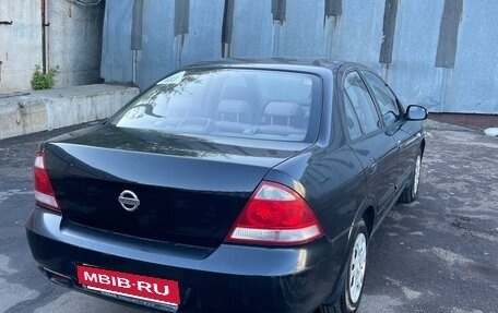Nissan Almera Classic, 2007 год, 650 000 рублей, 27 фотография