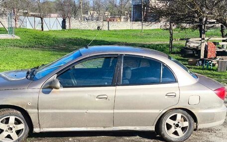 KIA Rio II, 2003 год, 150 000 рублей, 3 фотография
