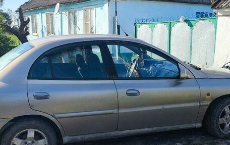 KIA Rio II, 2003 год, 150 000 рублей, 7 фотография