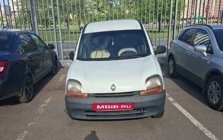 Renault Kangoo II рестайлинг, 2001 год, 150 000 рублей, 2 фотография