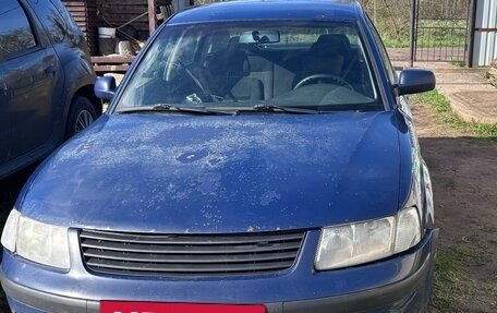 Volkswagen Passat B5+ рестайлинг, 1998 год, 160 000 рублей, 4 фотография