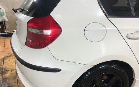 BMW 1 серия, 2009 год, 710 000 рублей, 4 фотография