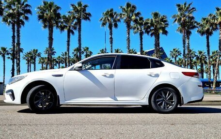 KIA Optima IV, 2019 год, 1 699 999 рублей, 4 фотография