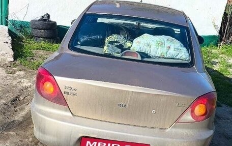 KIA Rio II, 2003 год, 150 000 рублей, 6 фотография