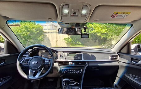 KIA Optima IV, 2019 год, 1 699 999 рублей, 10 фотография