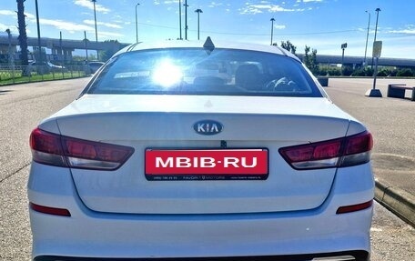 KIA Optima IV, 2019 год, 1 699 999 рублей, 2 фотография