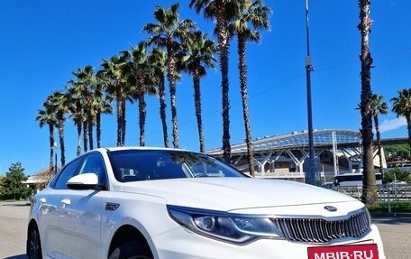 KIA Optima IV, 2019 год, 1 699 999 рублей, 5 фотография