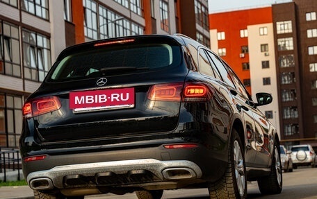 Mercedes-Benz GLC, 2019 год, 3 900 000 рублей, 9 фотография