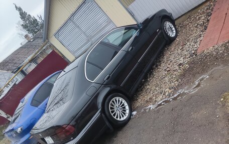 BMW 5 серия, 1999 год, 465 000 рублей, 4 фотография