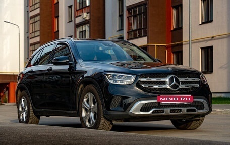 Mercedes-Benz GLC, 2019 год, 3 900 000 рублей, 5 фотография