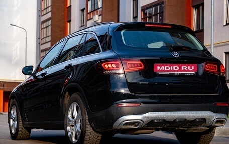 Mercedes-Benz GLC, 2019 год, 3 900 000 рублей, 10 фотография