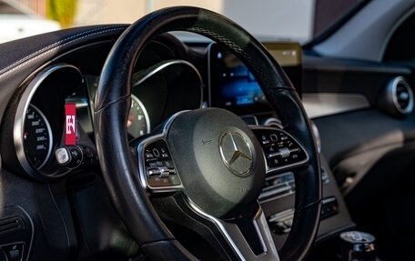 Mercedes-Benz GLC, 2019 год, 3 900 000 рублей, 16 фотография