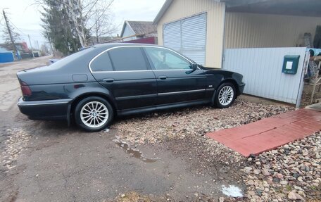 BMW 5 серия, 1999 год, 465 000 рублей, 6 фотография