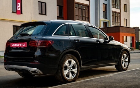 Mercedes-Benz GLC, 2019 год, 3 900 000 рублей, 3 фотография