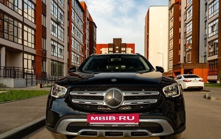 Mercedes-Benz GLC, 2019 год, 3 900 000 рублей, 6 фотография